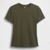 Tricou din jerseu CloseKnit