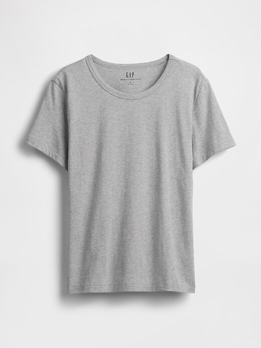 Tricou din jerseu CloseKnit Tricou din jerseu CloseKnit