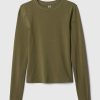 Tricou din jerseu CloseKnit Tricou din jerseu CloseKnit