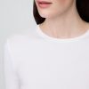Tricou din jerseu CloseKnit