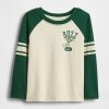 Tricou din jerseu raglan Gap × Disney pentru bebeluși și copii mici Tricou din jerseu raglan Gap × Disney pentru bebeluși și copii mici