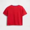 Tricou din Jersey din plasă reciclată Gap × Disney pentru bebeluși și copii mici Tricou din Jersey din plasă reciclată Gap × Disney pentru bebeluși și copii mici