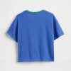 Tricou din Jersey din plasă reciclată Gap × Disney pentru bebeluși și copii mici Tricou din Jersey din plasă reciclată Gap × Disney pentru bebeluși și copii mici
