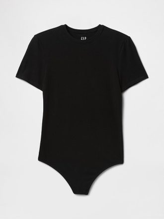 Tricou din tricot din jerseu CloseKnit