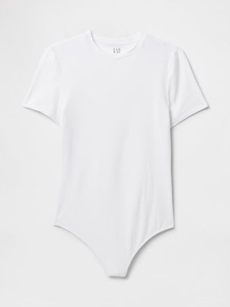 Tricou din tricot din jerseu CloseKnit