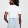 Tricou din tricot din jerseu CloseKnit