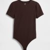 Tricou din tricot din jerseu CloseKnit
