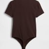 Tricou din tricot din jerseu CloseKnit