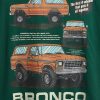 Tricou Ford Graphic Crop Greu Tricou Ford Graphic Crop Greu