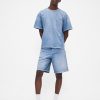 Tricou Gap × BÉIS Adult Knit Denim Buzunar