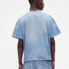 Tricou Gap × BÉIS Adult Knit Denim Buzunar