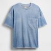 Tricou Gap × BÉIS Adult Knit Denim Buzunar