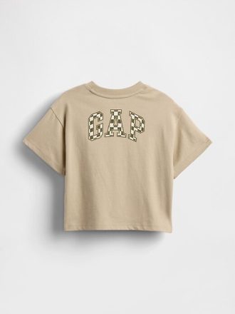 Tricou Gap × Disney Baby & Toddler Cars supradimensionat