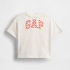 Tricou Gap × Disney Baby & Toddler Cars supradimensionat Tricou Gap × Disney Baby & Toddler Cars supradimensionat