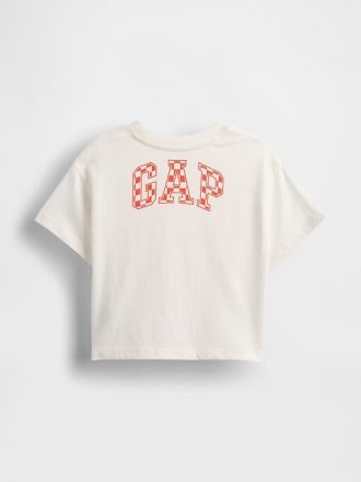 Tricou Gap × Disney Baby & Toddler Cars supradimensionat