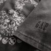 Tricou Gap × Disney Tim Burton The Nightmare Before Christmas Skull Tricou Gap × Disney Tim Burton The Nightmare Before Christmas Skull