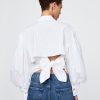 Tricou Gap × HFR cu spate deschis de la Kaphill