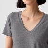 Tricou GapFit Breathe cu decolteu în V