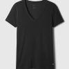 Tricou GapFit Breathe cu decolteu în V