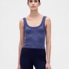 Tricou GapFit cu coaste fără cusături