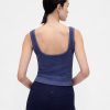 Tricou GapFit cu coaste fără cusături