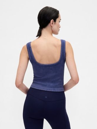 Tricou GapFit cu coaste fără cusături