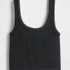 Tricou GapFit cu coaste fără cusături