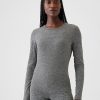 Tricou GapFit Smooth Jersey Tricou GapFit Smooth Jersey