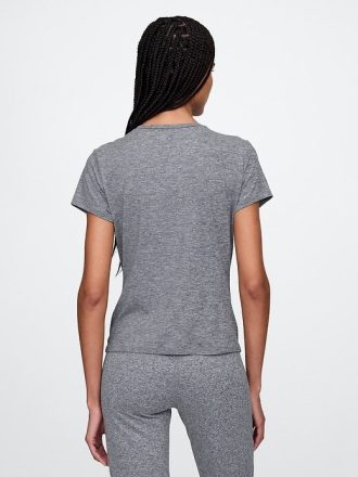 Tricou GapFit Smooth Jersey
