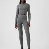 Tricou GapFit Smooth Jersey Tricou GapFit Smooth Jersey