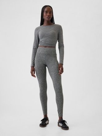 Tricou GapFit Smooth Jersey