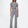 Tricou GapFit Smooth Jersey Tricou GapFit Smooth Jersey