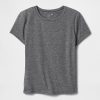 Tricou GapFit Smooth Jersey Tricou GapFit Smooth Jersey