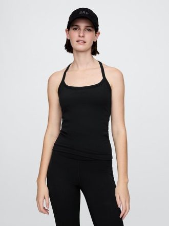 Tricou GapFit Smooth Racerback