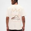 Tricou grafic Basquiat Tricou grafic Basquiat