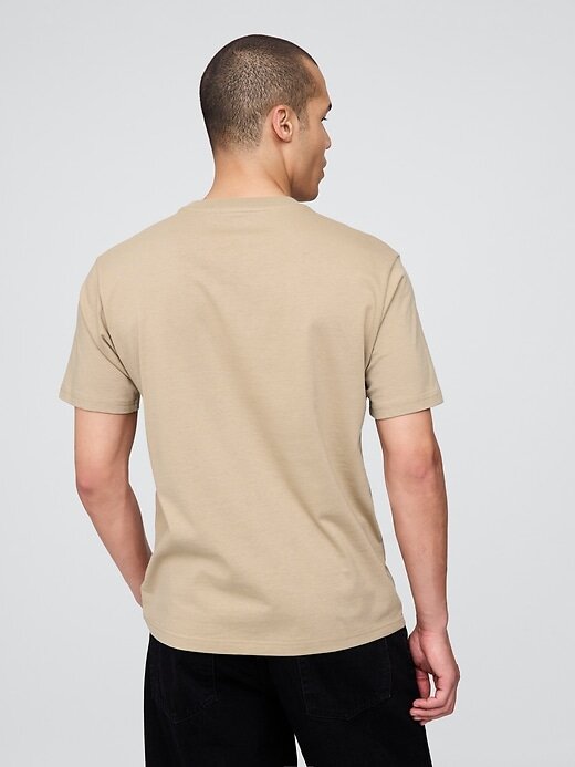 Tricou grafic Basquiat relaxat Tricou grafic Basquiat relaxat