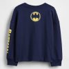 Tricou grafic Batman pentru bebeluși și copii mici