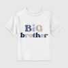 Tricou grafic Big Brother pentru copil mic