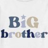 Tricou grafic Big Brother pentru copil mic