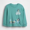 Tricou grafic Bluey pentru bebeluși și copii mici