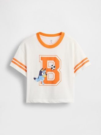 Tricou grafic Bluey pentru bebeluși și copii mici