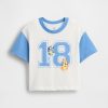 Tricou grafic Bluey pentru bebeluși și copii mici Tricou grafic Bluey pentru bebeluși și copii mici