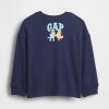 Tricou grafic Bluey pentru bebeluși și copii mici