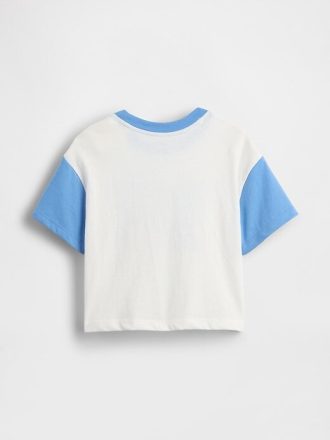 Tricou grafic Bluey pentru bebeluși și copii mici