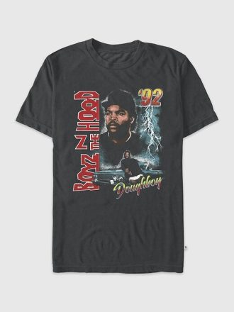 Tricou grafic Boyz N The Hood Doughboy