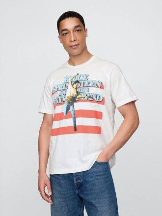 Tricou grafic Bruce Springsteen