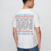 Tricou grafic Bruce Springsteen Tricou grafic Bruce Springsteen