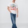 Tricou grafic Bruce Springsteen Tricou grafic Bruce Springsteen