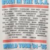 Tricou grafic Bruce Springsteen Tricou grafic Bruce Springsteen