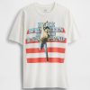 Tricou grafic Bruce Springsteen Tricou grafic Bruce Springsteen